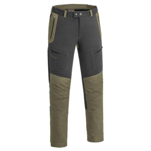 Pinewood Men's Finnveden Hybrid Trousers-C Mid Green/Dark Anthracite