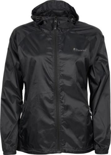 Pinewood Women's Finnveden Windblocker Jacket Black