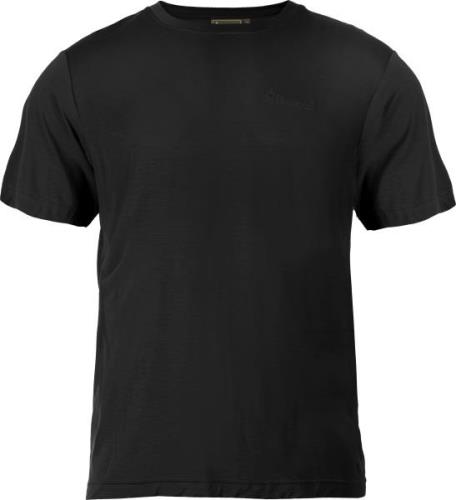 Pinewood Men's Active Fast-Dry T-Shirt Black