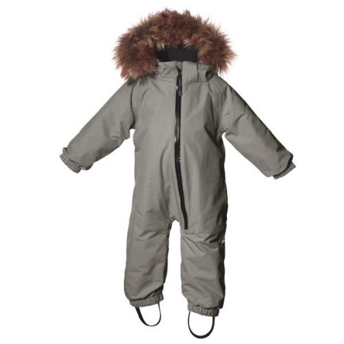 Isbjörn of Sweden Toddler Padded Jumpsuit Mole