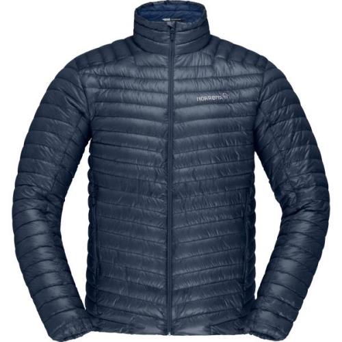 Norrøna Men's Trollveggen Superlight Down850 Indigo Night