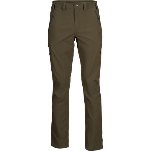 Seeland Men's Outdoor Stretch Trousers Pine Green