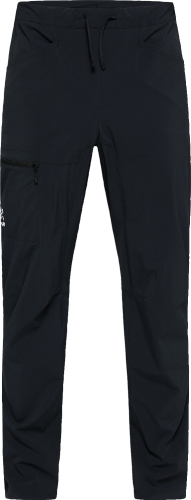 Haglöfs Men's Roc Lite Standard Pant True Black