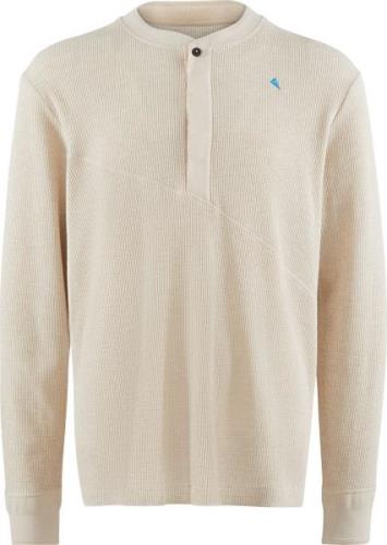 Klättermusen Men's Snotra Long-Sleeve Sweater Birch