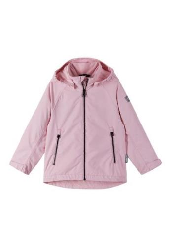 Reima Kids' Reimatec Jacket Soutu Pale Rose