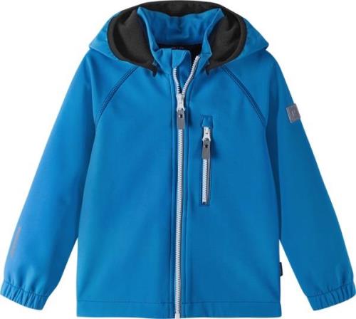 Reima Kids' Softshell Jacket Vantti Cool Blue