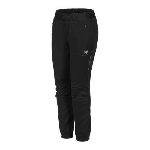 Hellner Women's Suola Xc Ski Pants Black Beauty