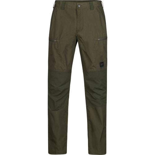 Härkila Men's Fjell Trousers Forest Night/Rosin