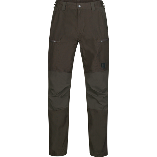 Härkila Men's Fjell Trousers Shadow Brown/Shadow Grey