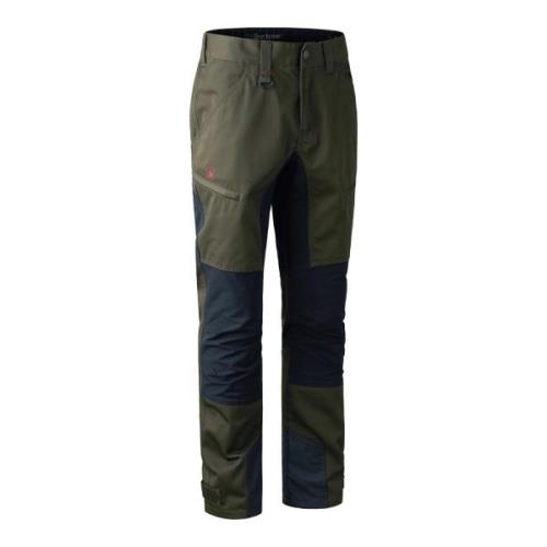 Deerhunter Men's Rogaland Stretch Trousers with Contrast Adventure Gre...