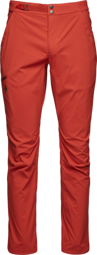 Black Diamond Men's Technician Alpine Pants Red Rock