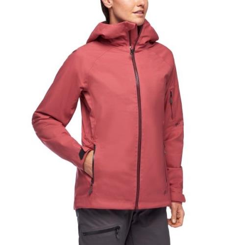 Black Diamond Women's BoundaryLine Insulated Jacket Wild Rose