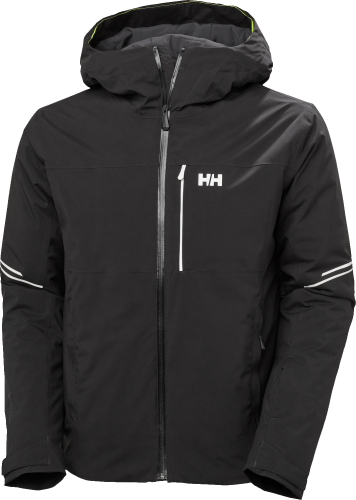 Helly Hansen Men's Carv Lifaloft Ski Jacket Black