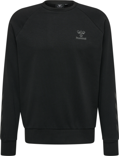 Hummel Men's hmlISAM 2.0 Sweatshirt Black
