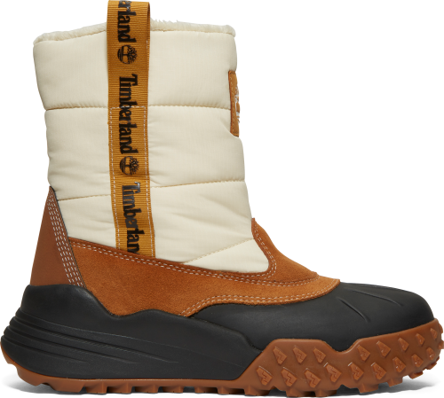 Timberland Women's Moriah Range Insulated Pull-On Ecru