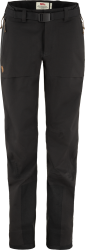 Fjällräven Women's Keb Eco-Shell Trousers Black