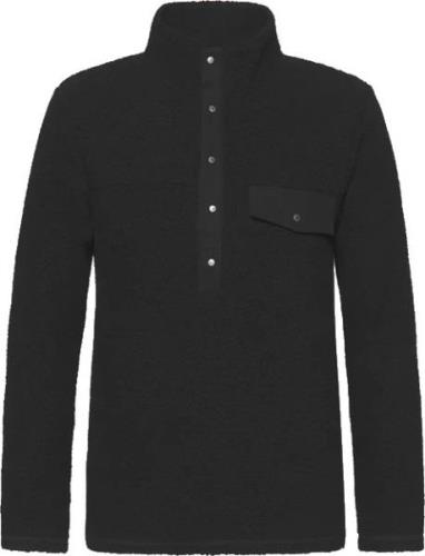 Varg Men's Kragö Wool Jersey Black