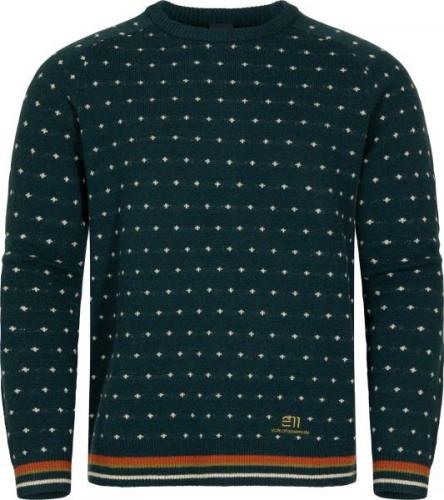 Elevenate Men's Fionnay Knit Wildwood Green