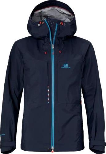 Elevenate Women's Free Tour Shell Jacket Dark Navy