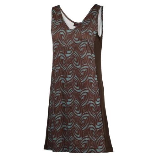 Skhoop Women's Jess Dress Brown