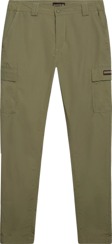 Napapijri Men's Faber Cargo Pants Green Lichen