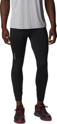 Columbia Men's Endless Trail Running Running Tights Black