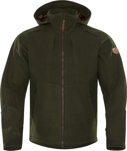 Härkila Men's Metso Hybrid Jacket Willow Green