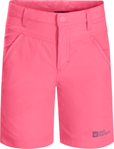Jack Wolfskin Kids' Sun Shorts Pink Lemonade