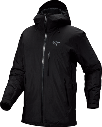 Arc'teryx Men's Beta Insulated Jacket Black