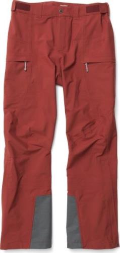 Houdini Men's Rollercoaster Pants Deep Red