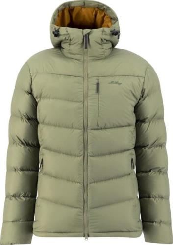 Lundhags Women's Fulu Down Hooded Jacket Clover