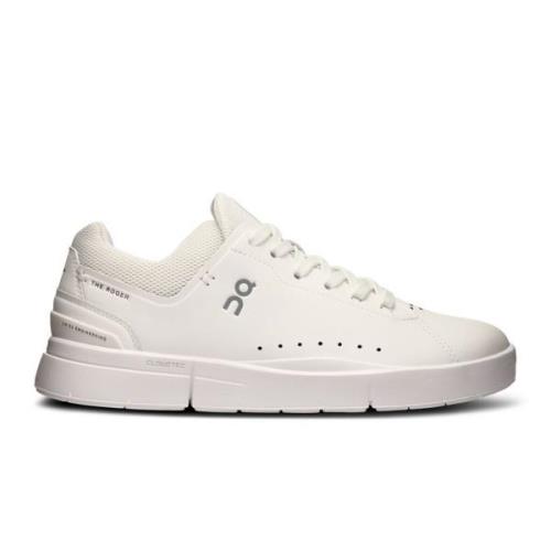 On Women's The Roger Advantage White - Undyed