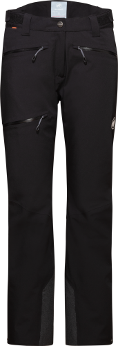 Mammut Women's Stoney HS Thermo Pants  Black/White