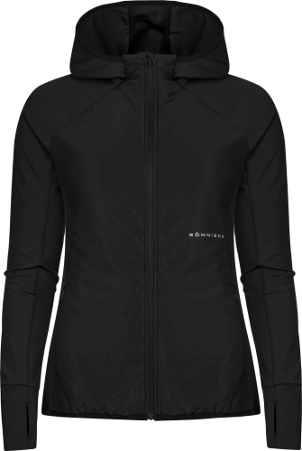 Röhnisch Women's Free Motion Padded Jacket Black
