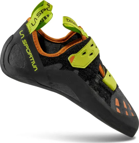 La Sportiva Unisex Tarantula Carbon/Lime Punch