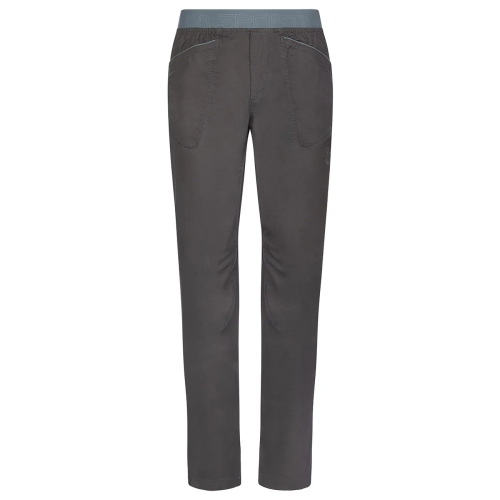 La Sportiva Men's Roots Pant Carbon/Slate