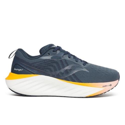 Saucony Women's Triumph 22 Dusk/Peel