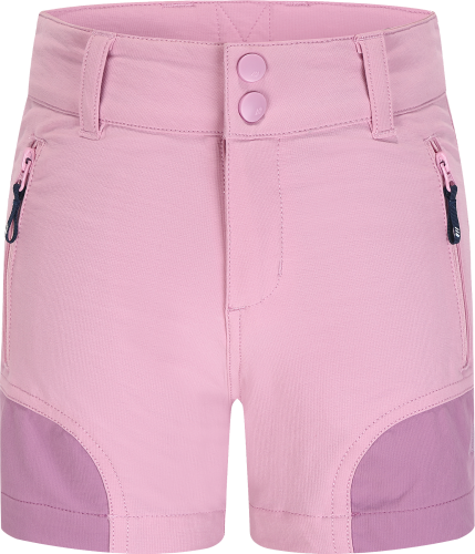 Skogstad Kids' Svelgen Tur Shorts Pastel Lavender