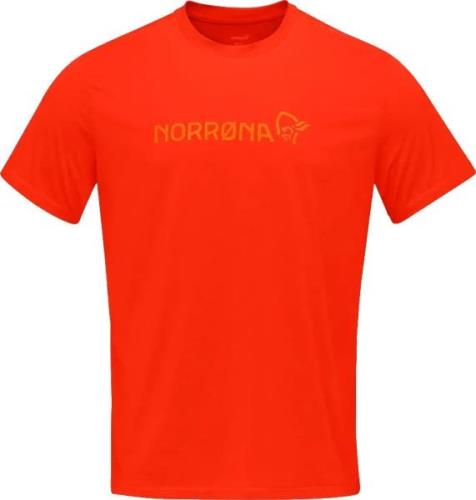 Norrøna Men's Norrøna Tech T-Shirt Adrenalin