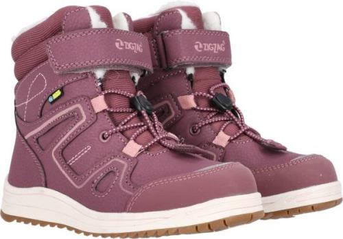 ZigZag Kids' Rincet Winterboot Waterproof Nocturne