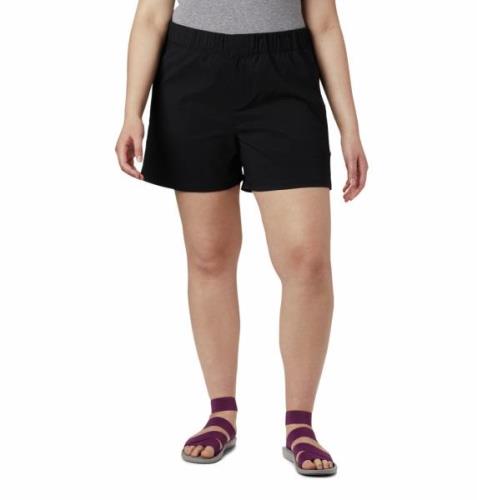 Columbia Women's Firwood Camp II Short Black