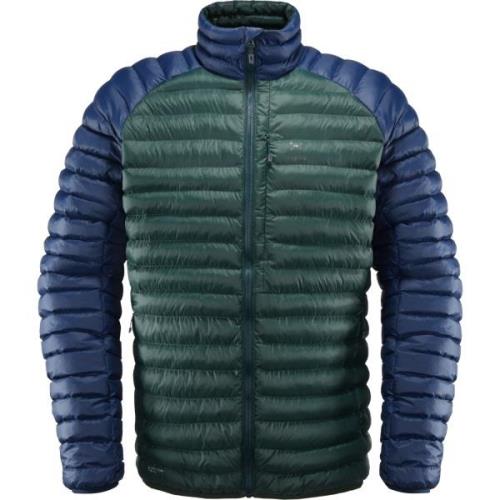 Haglöfs Essens Mimic Jacket Men Mineral/Tarn Blue