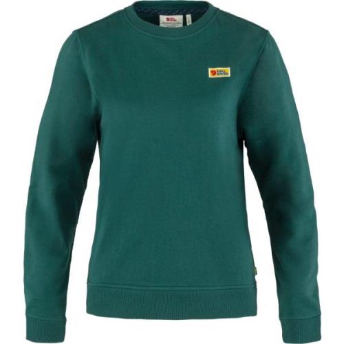 Fjällräven Women's Vardag Sweater (Spring 2022) Arctic Green