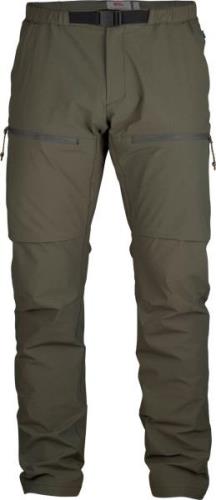 Fjällräven Men's High Coast Hike Trousers Regular Mountain Grey