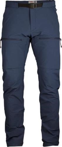 Fjällräven Men's High Coast Hike Trousers Regular Navy