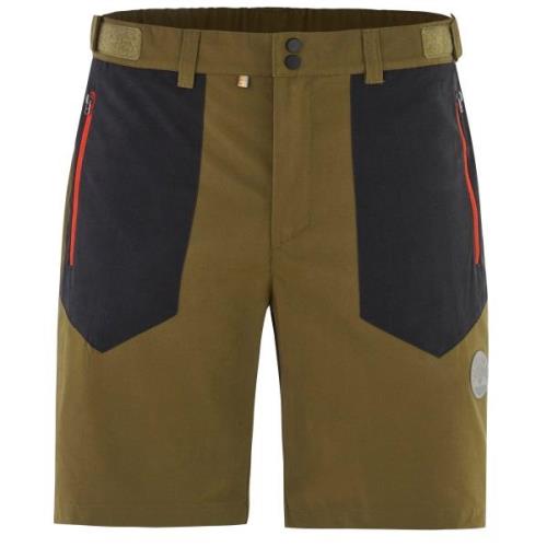 Bula Men's Swell Trekking Shorts Moss