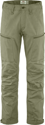 Fjällräven Men's Abisko Lite Trekking Trousers Light Olive