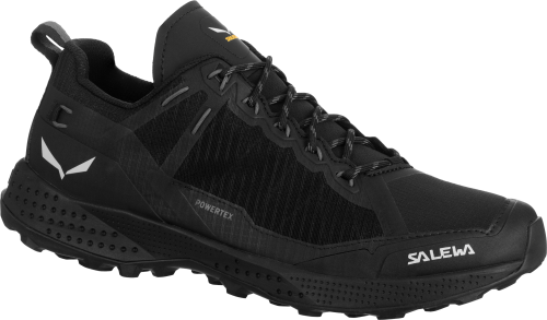 Salewa Women's Pedroc Powertex Shoe Black/Black