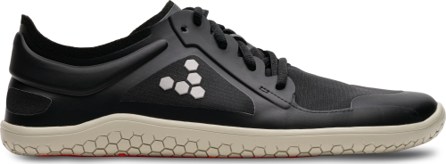 Vivobarefoot Men's Primus Lite IV All Weather Obsidian