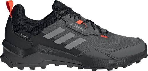 Adidas Men's TERREX AX4 GORE-TEX Hiking Shoes Grey Six/Grey Four/Solar...